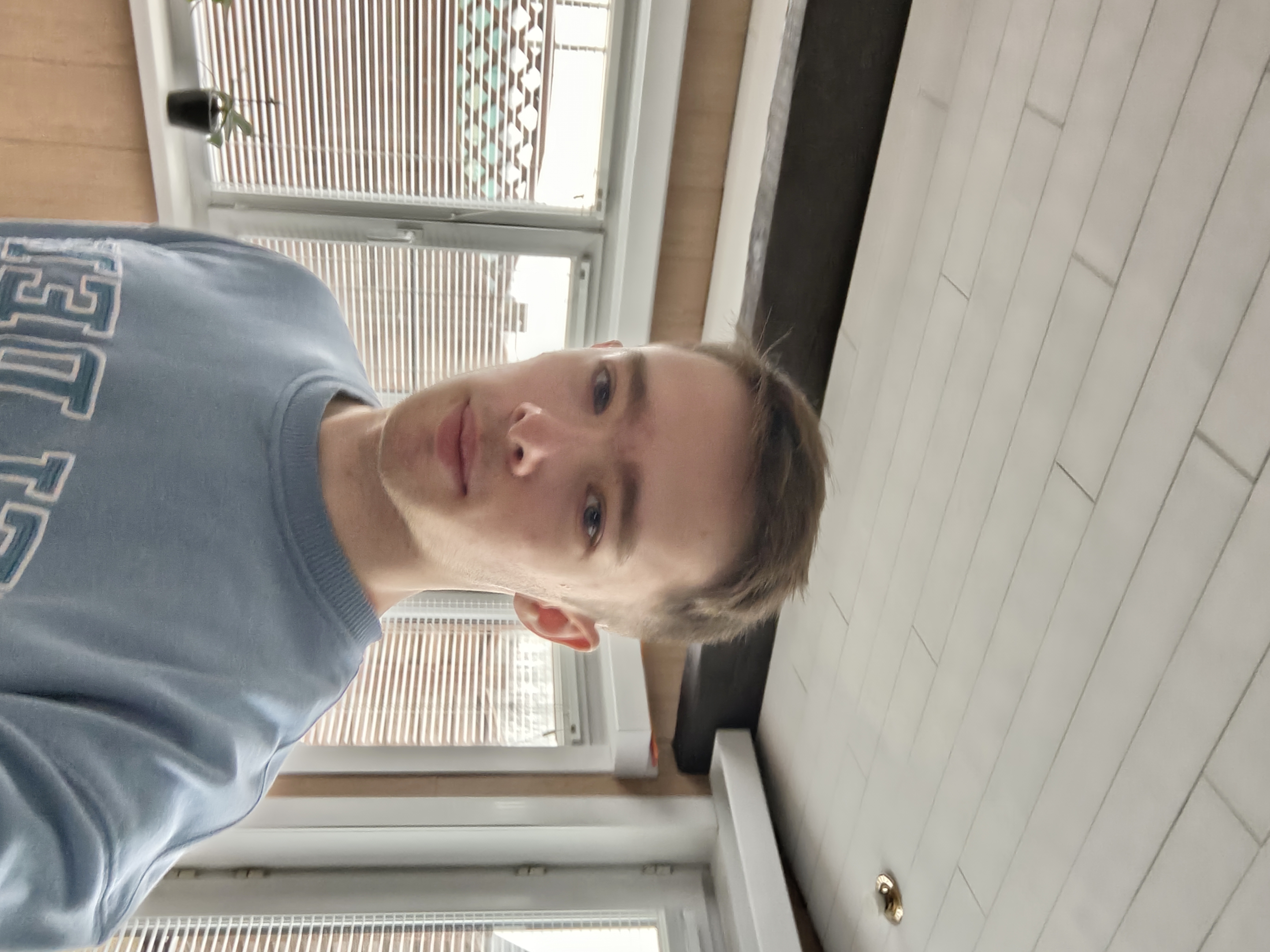 Foto van Jelle De Sitter.